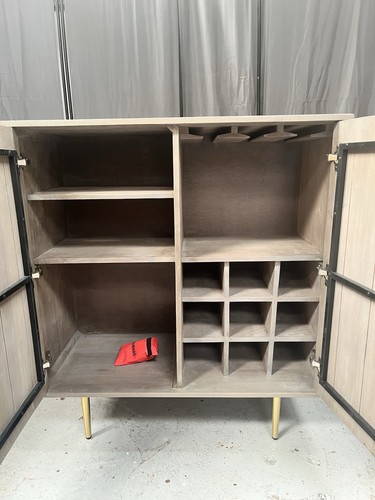 Swoon verne drinks cabinet - swoon,