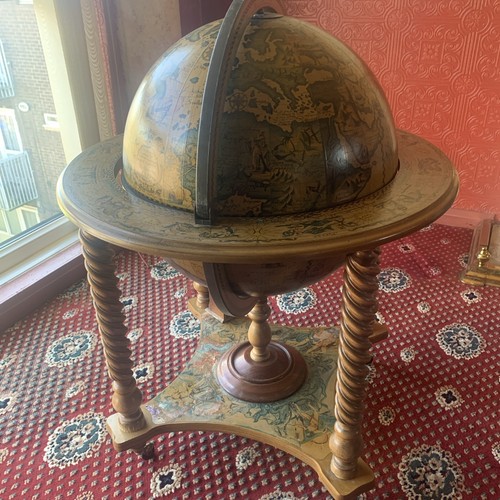 Bar globe drinks cabinet - globe,