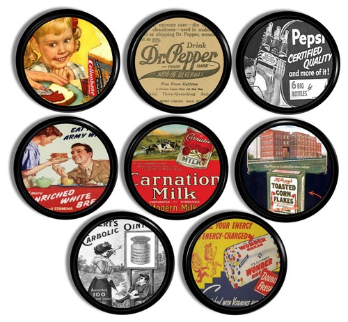 Vintage food drink - food, &