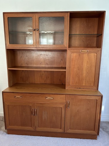 Vintage plan form - g-plan,