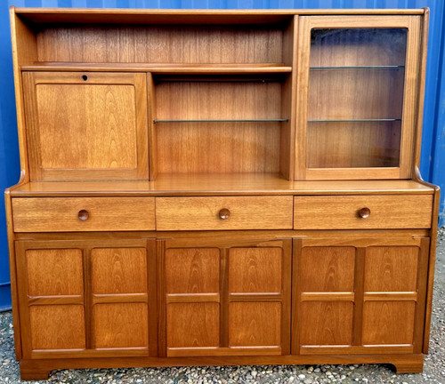 Nathan teak wall - nathan,