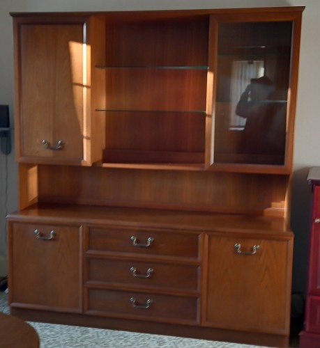 Plan dresser with drinks - g-plan,