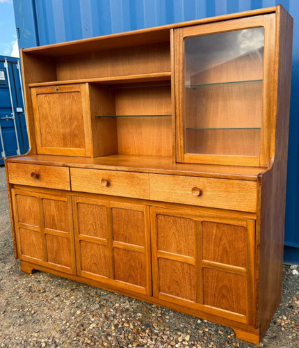 Nathan teak wall unit - nathan,