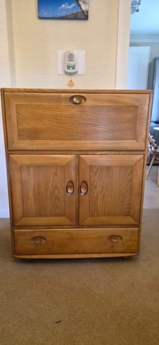 Ercol windsor blonde drinks - ercol,