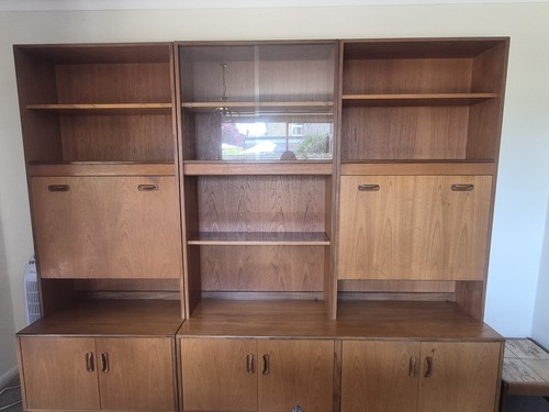 Plan fresco teak - fresco, units