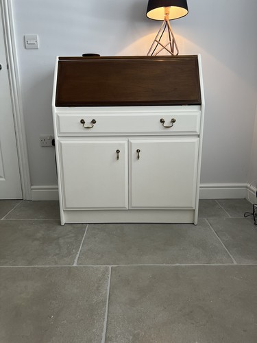 Bureau drinks cabinet - bureau,