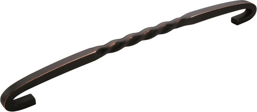Oil rubbed bronze - 18",
