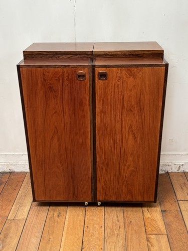 Danish 1960s teak metamorphic - teak,