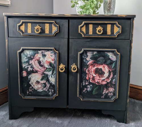 Side board dresser drinks - dresser,