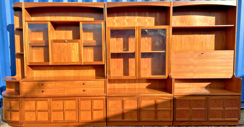 Nathan teak wall - nathan,