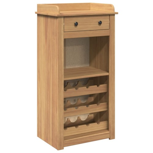Wine cabinet panama rack - cabinet,