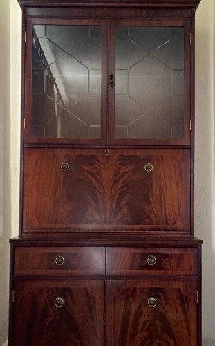 Beresford hicks mahogany - 2x,