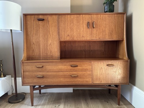 Plan brasilia teak - g, highboard