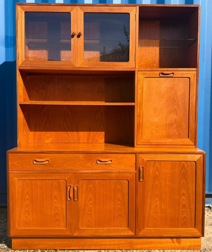 Plan fresco teak wall - g-plan,
