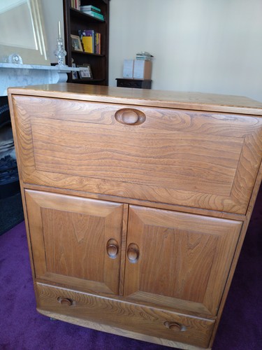 Ercol windsor serving cabinet - windsor,